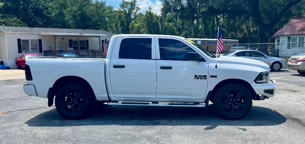 2018 Ram 1500 - $13,900