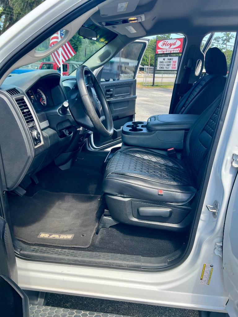 2018 Ram 1500 - $13,900
