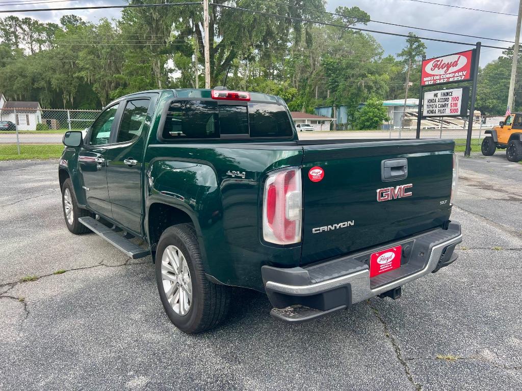 2016 GMC Canyon - $17,900