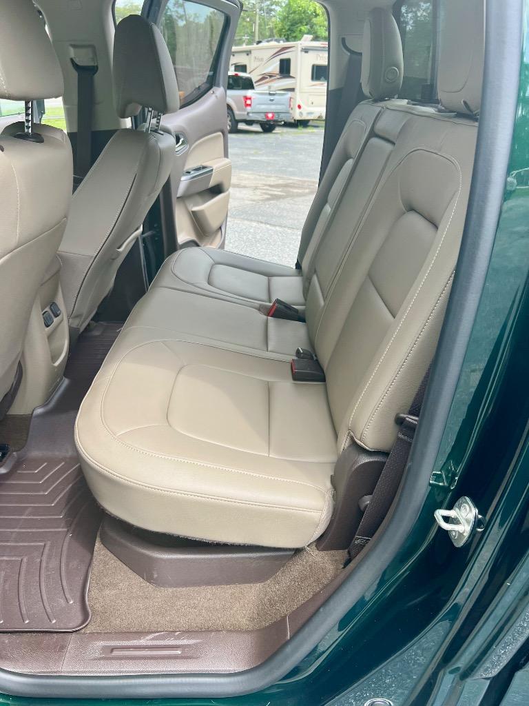 2016 GMC Canyon - $17,900