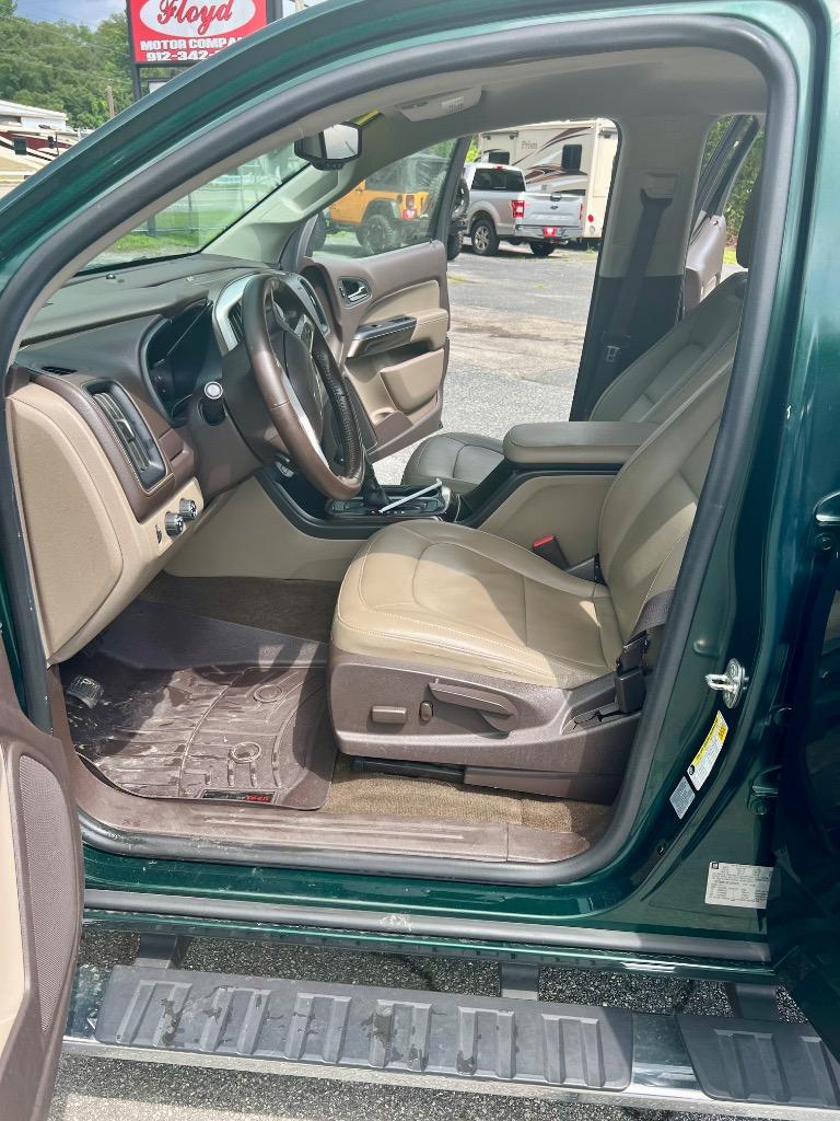 2016 GMC Canyon - $17,900