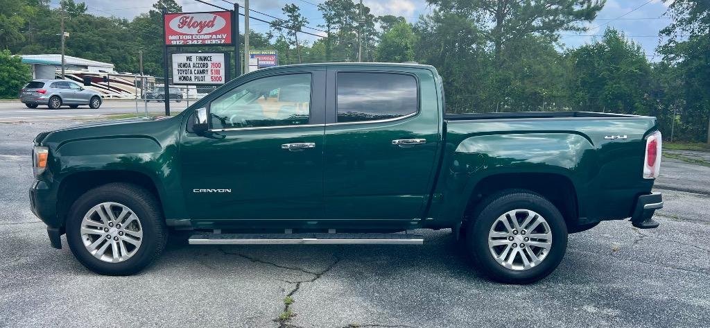 2016 GMC Canyon - $17,900