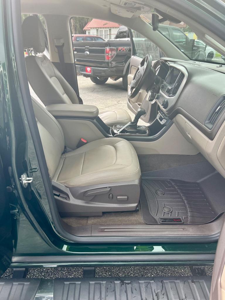 2016 GMC Canyon - $17,900