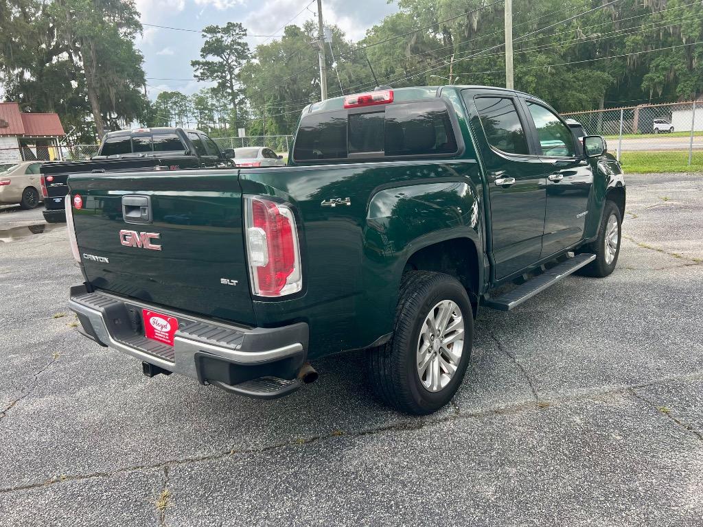 2016 GMC Canyon - $17,900