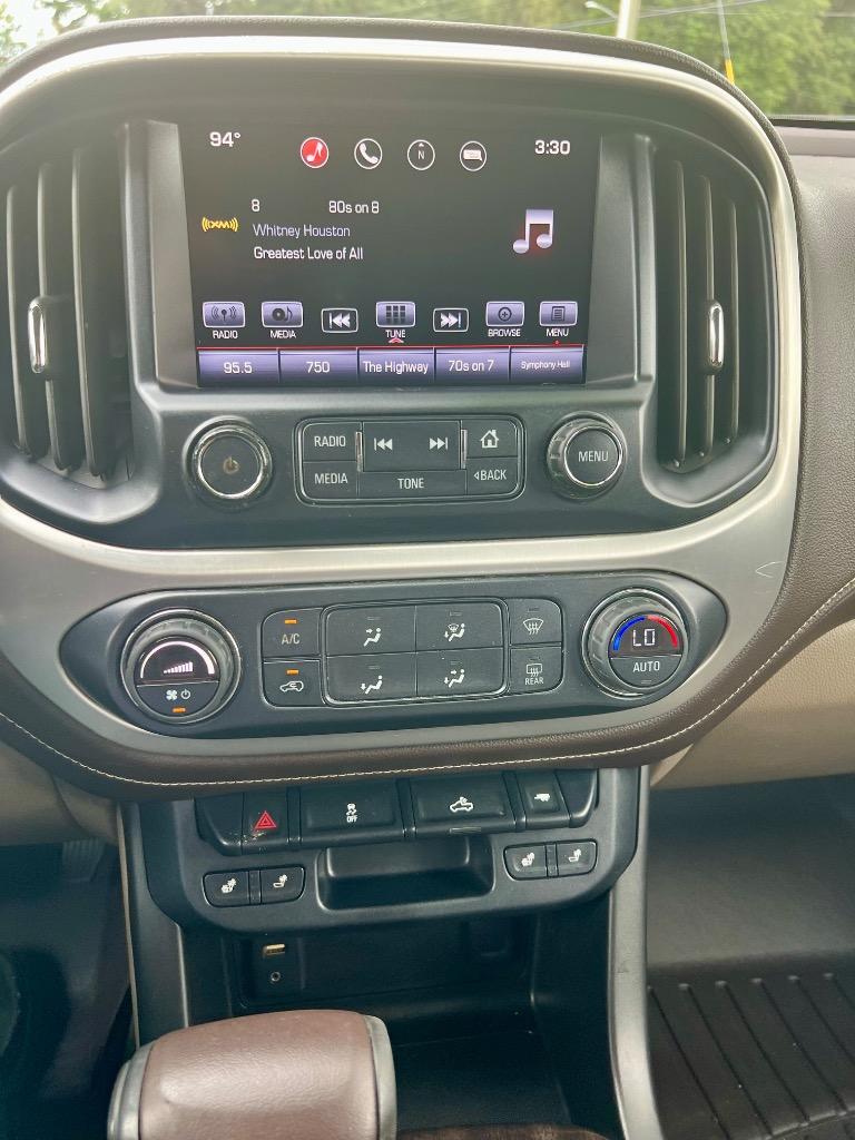 2016 GMC Canyon - $17,900