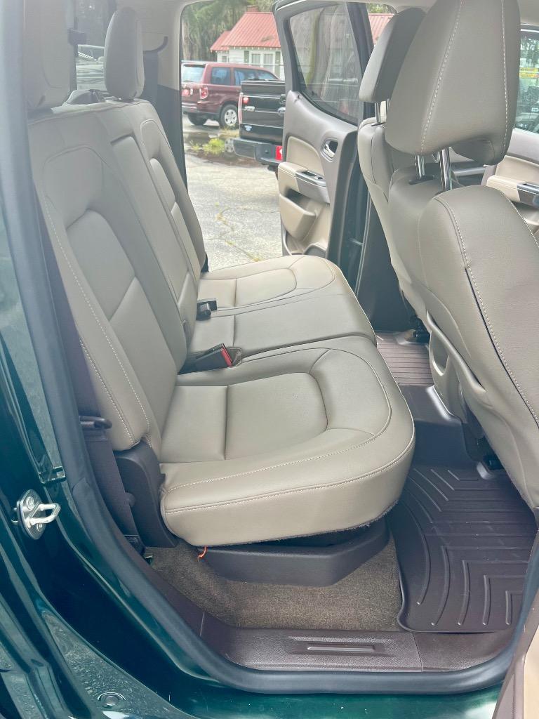 2016 GMC Canyon - $17,900