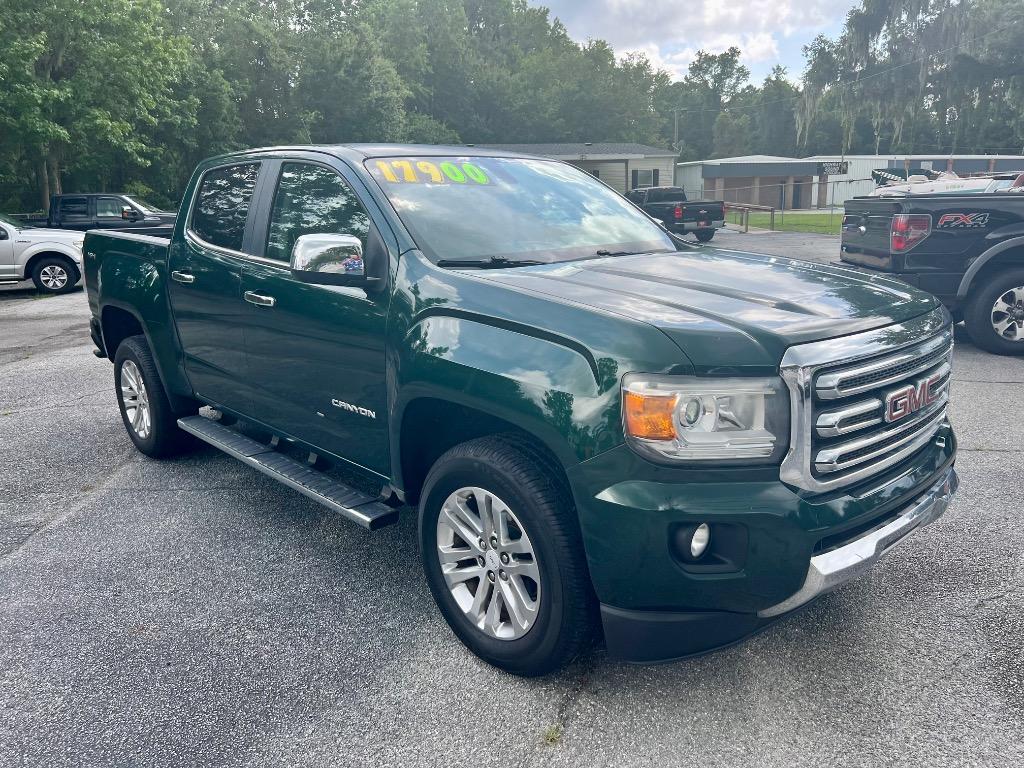 2016 GMC Canyon - $17,900