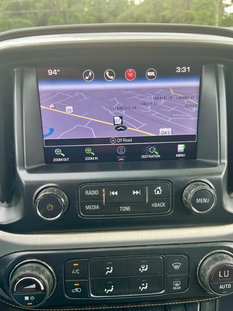 2016 GMC Canyon - $17,900