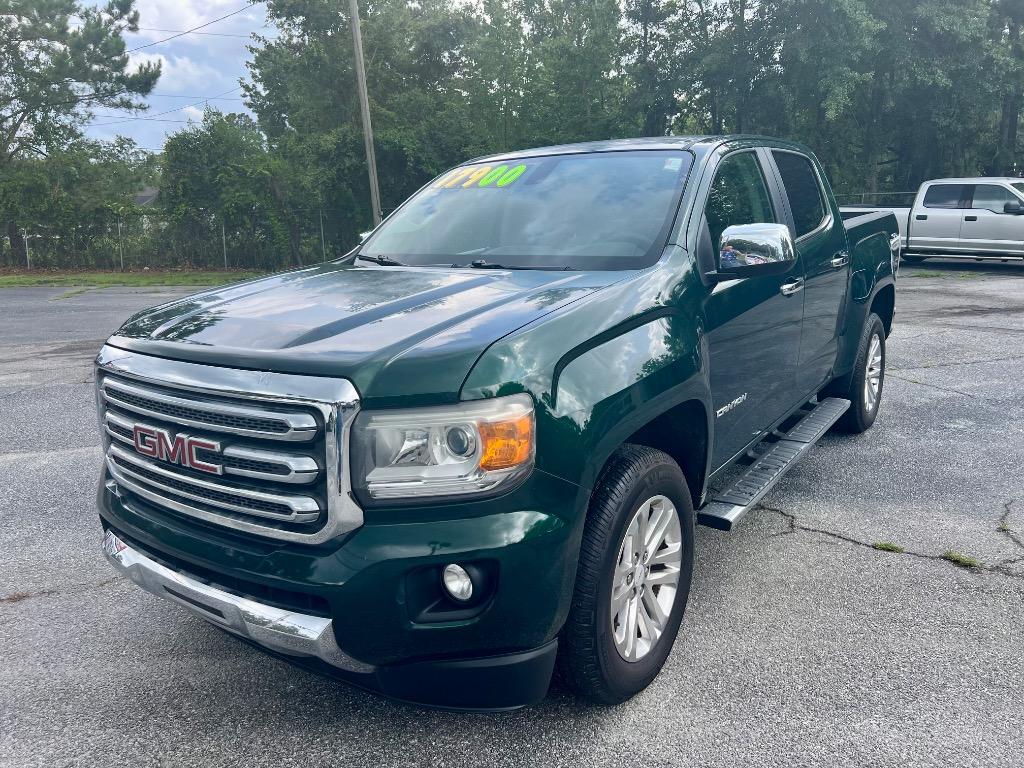 2016 GMC Canyon - $17,900