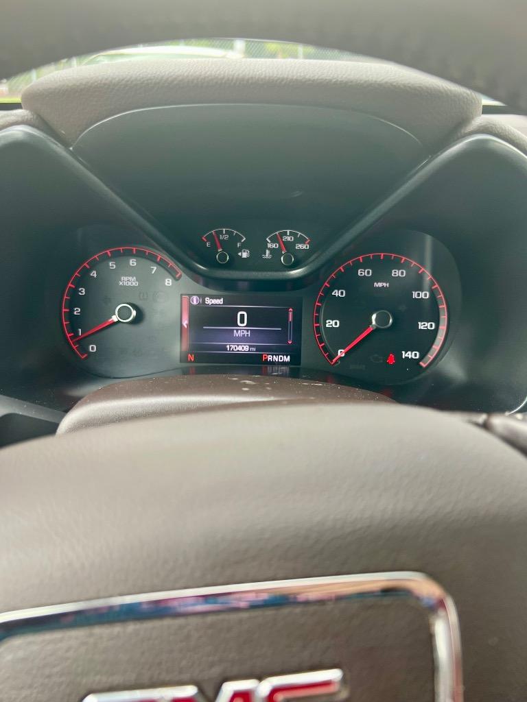 2016 GMC Canyon - $17,900