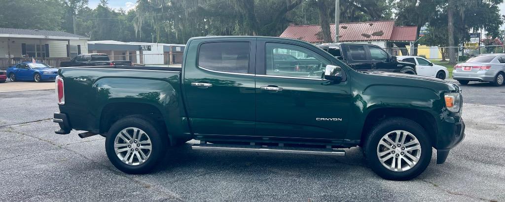 2016 GMC Canyon - $17,900