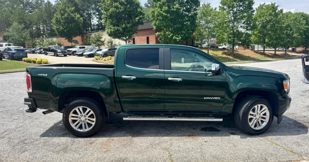 2016 GMC Canyon - $17,900