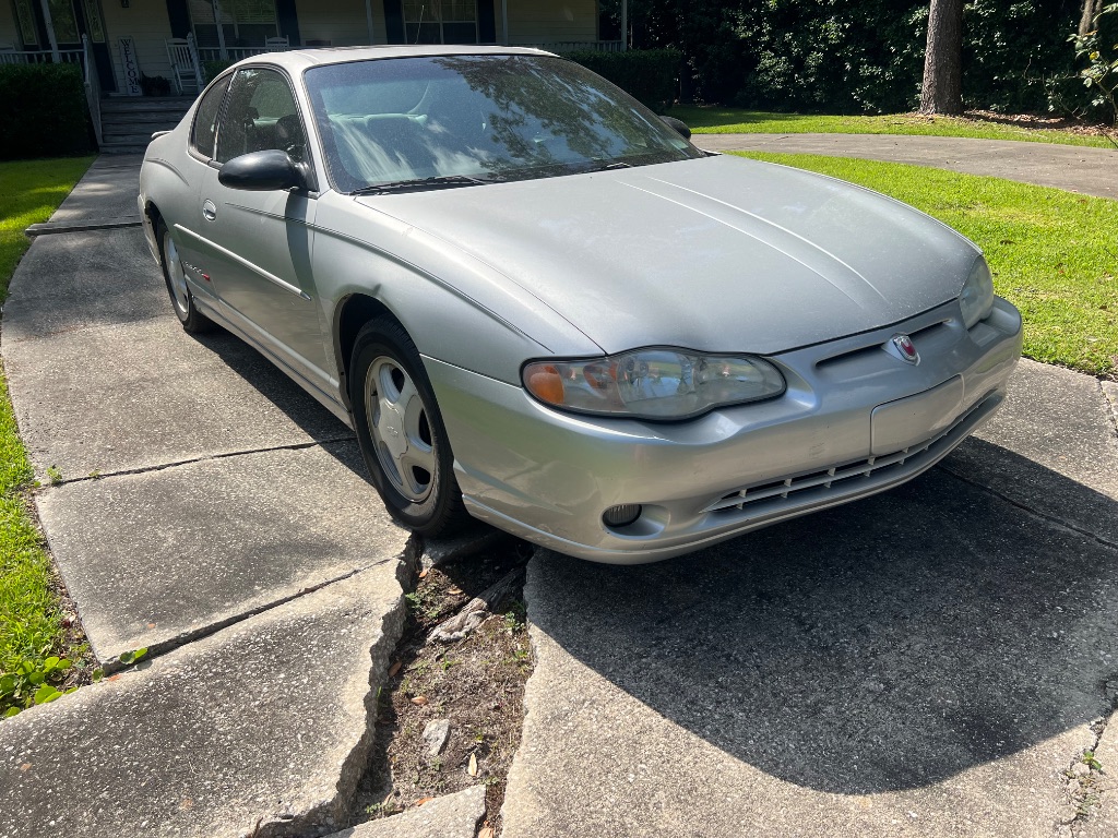 2002 Chevrolet Monte Carlo SS photo
