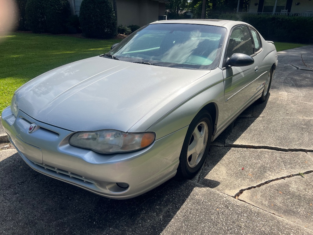 2002 Chevrolet Monte Carlo SS photo