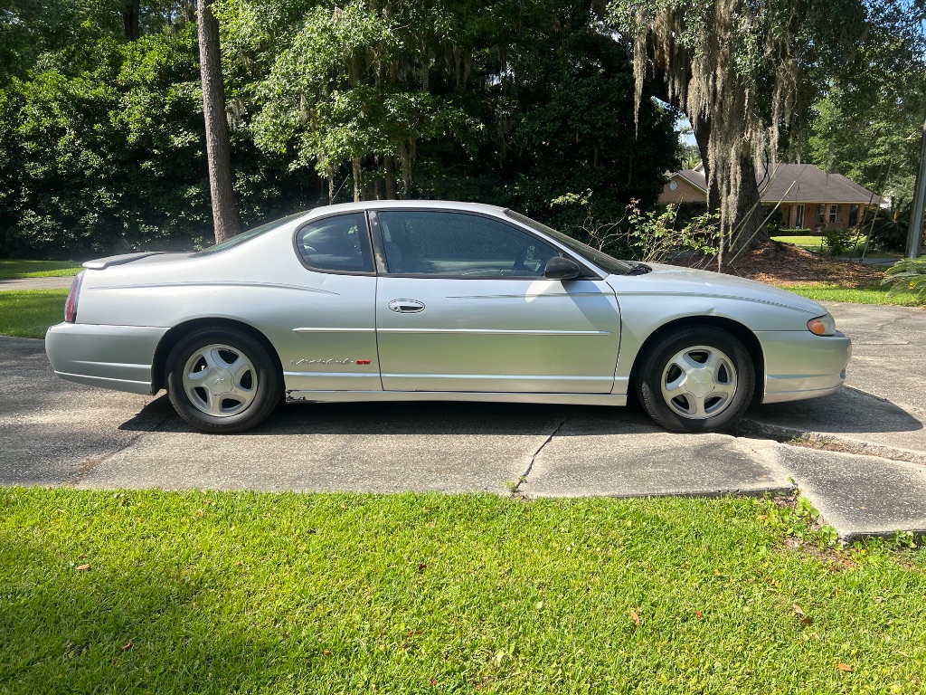 2002 Chevrolet Monte Carlo SS photo