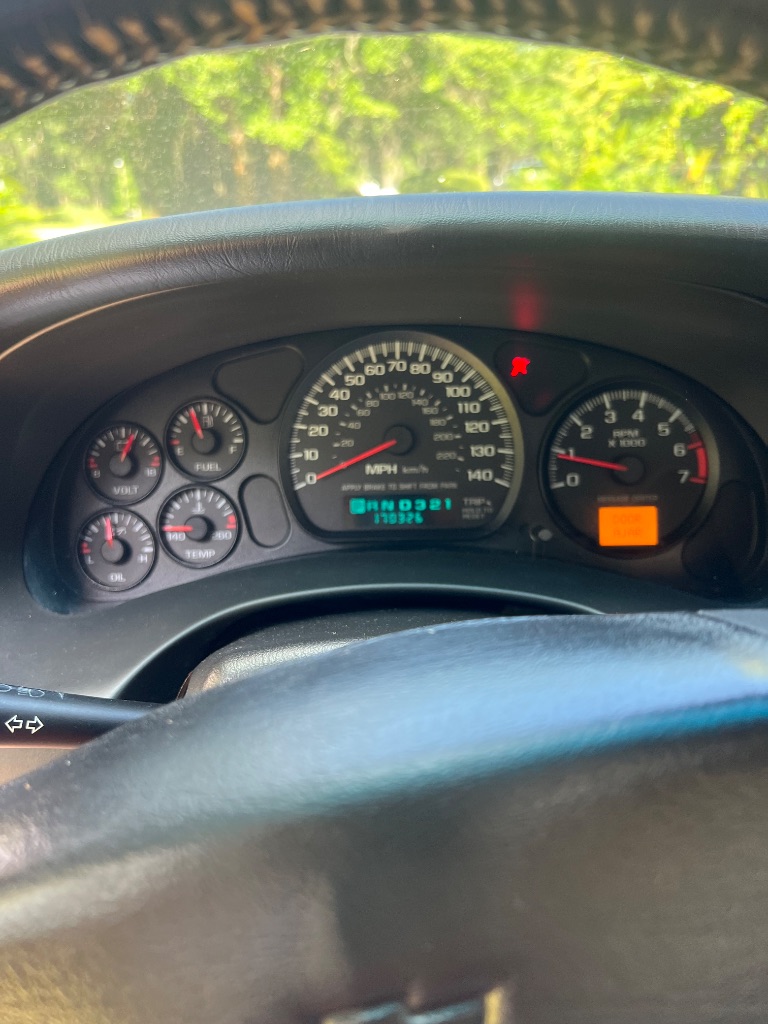 2002 Chevrolet Monte Carlo SS photo