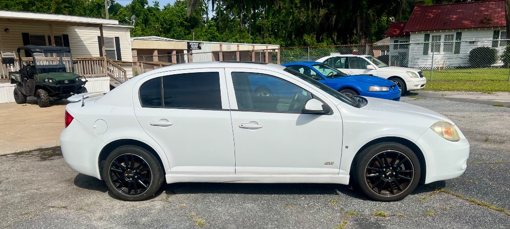 2007 Chevrolet Cobalt - $5,900