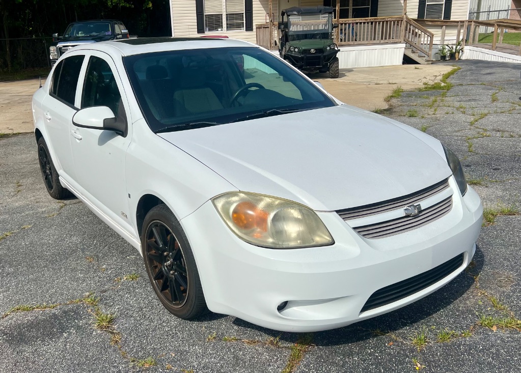 2007 Chevrolet Cobalt - $5,900