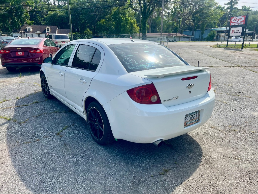 2007 Chevrolet Cobalt - $5,900