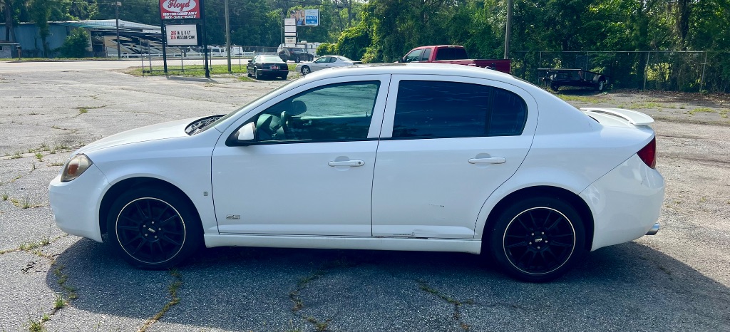 2007 Chevrolet Cobalt - $5,900