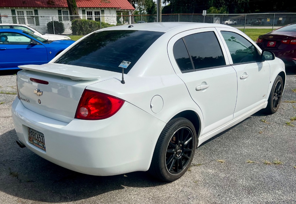 2007 Chevrolet Cobalt - $5,900