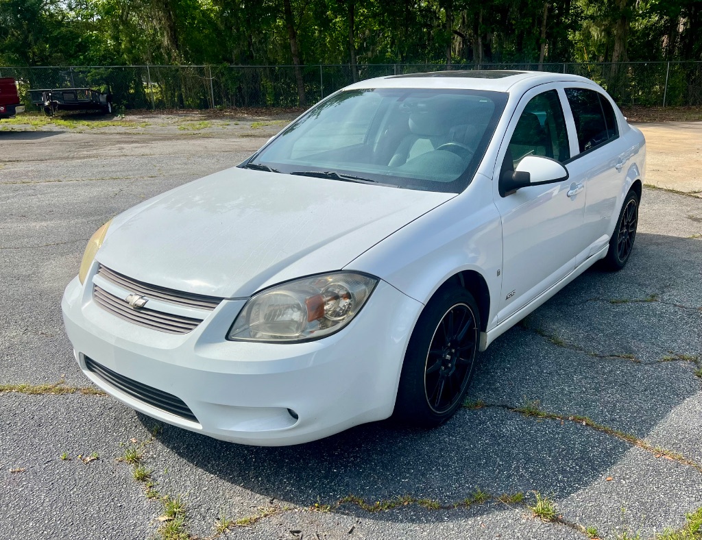 2007 Chevrolet Cobalt - $5,900