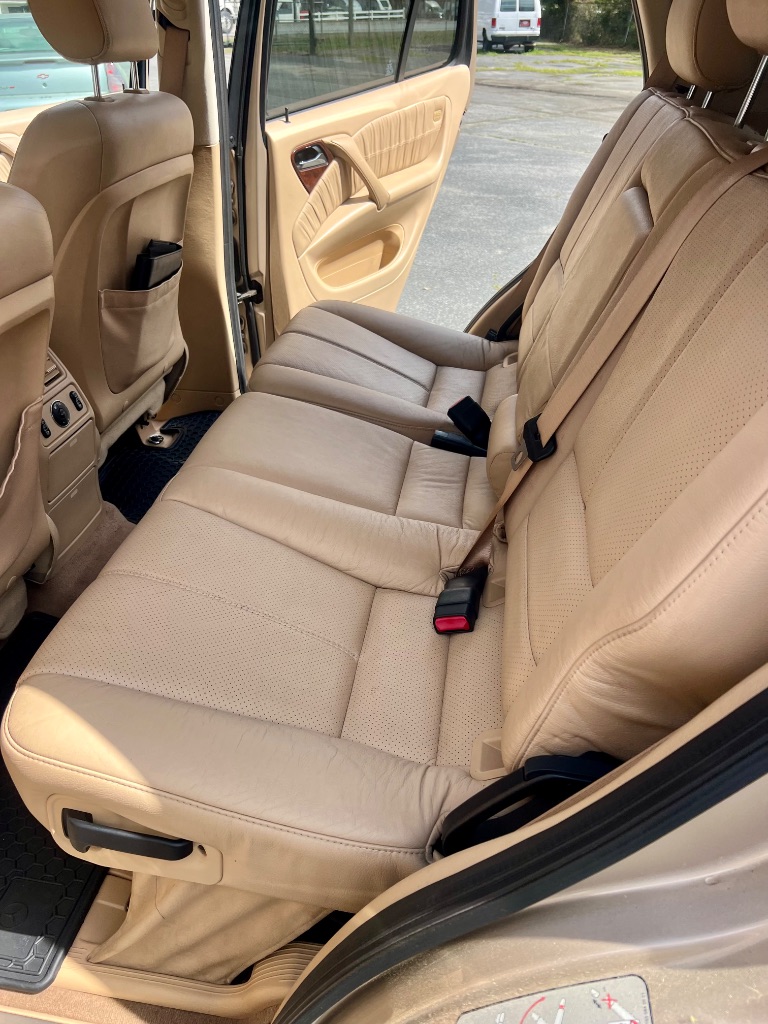 2002 Mercedes-Benz M-Class ML320 photo