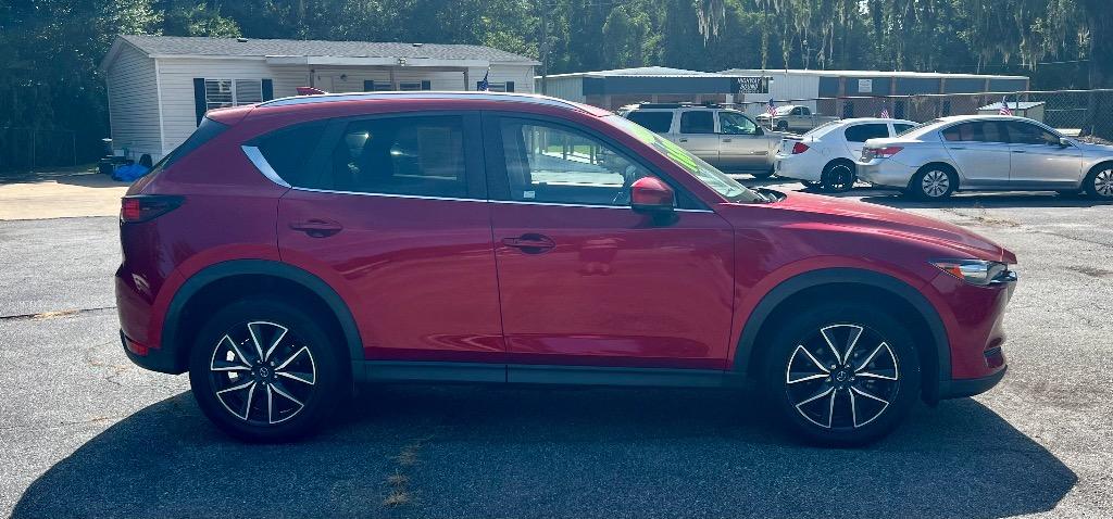 2018 MAZDA CX-5 - $16,900
