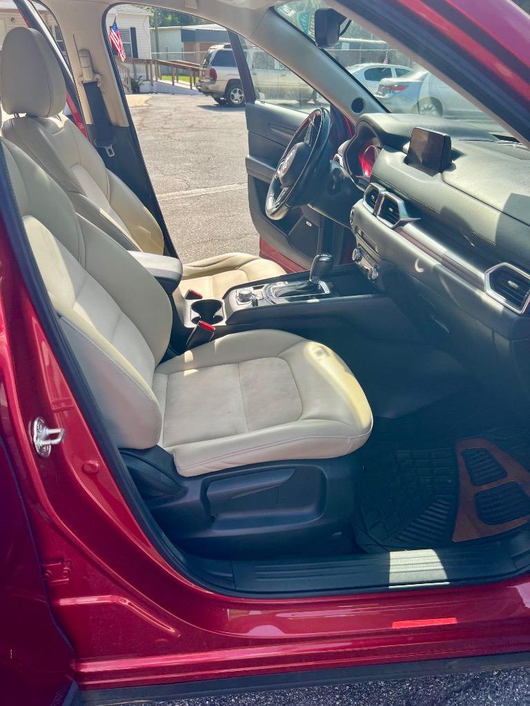 2018 MAZDA CX-5 - $16,900