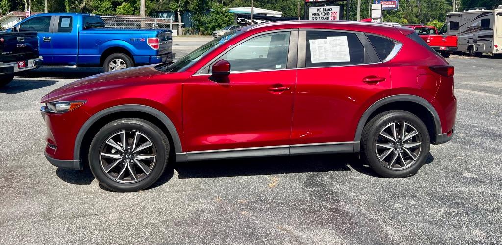 2018 MAZDA CX-5 - $16,900