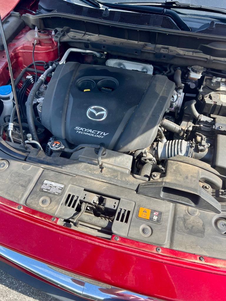 2018 MAZDA CX-5 - $16,900