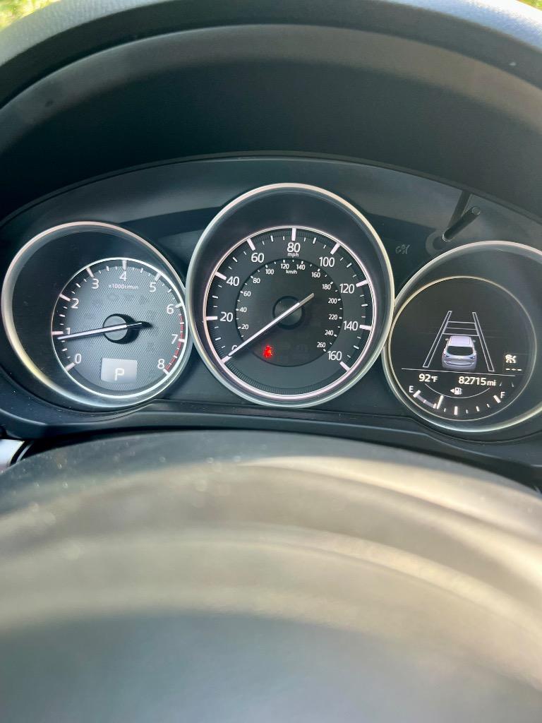 2018 MAZDA CX-5 - $16,900