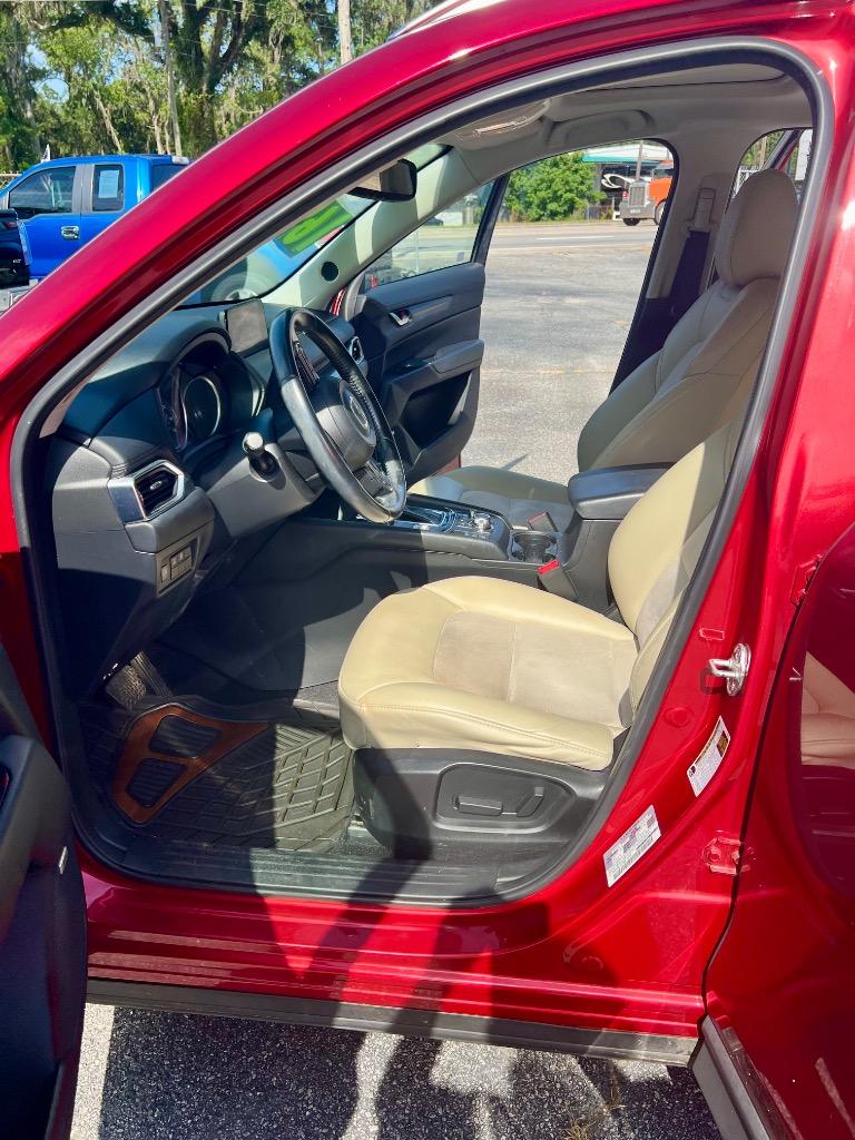 2018 MAZDA CX-5 - $16,900