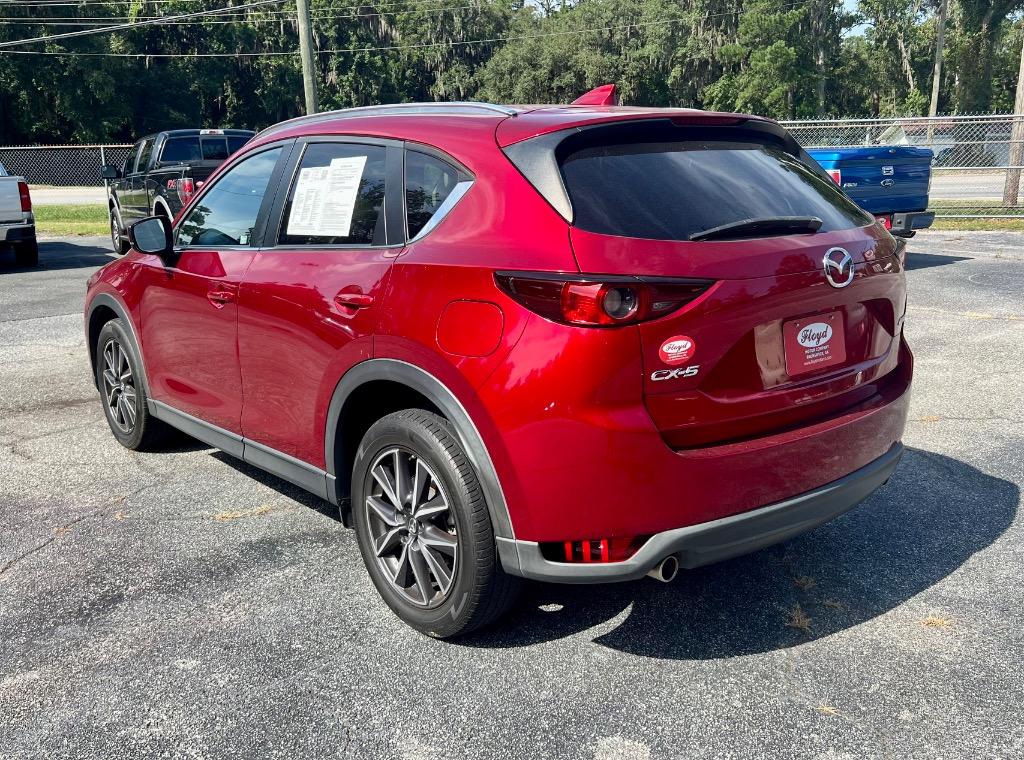 2018 MAZDA CX-5 - $16,900