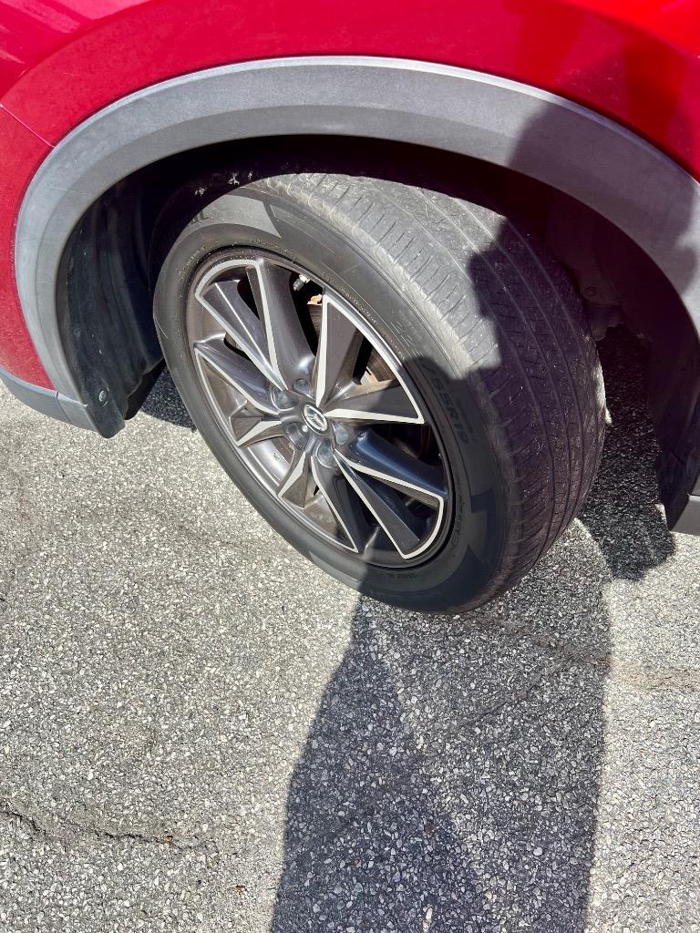 2018 MAZDA CX-5 - $16,900
