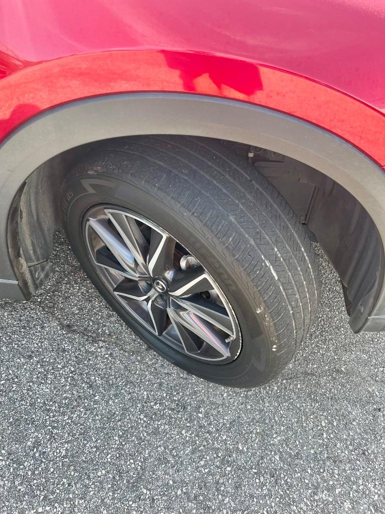 2018 MAZDA CX-5 - $16,900