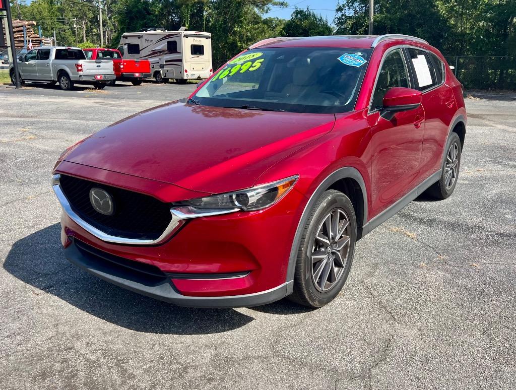 2018 MAZDA CX-5 - $16,900