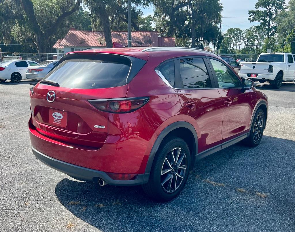 2018 MAZDA CX-5 - $16,900
