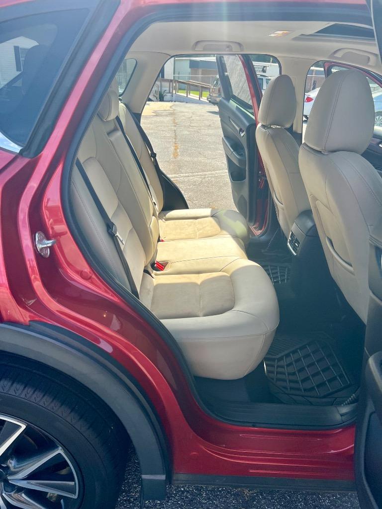 2018 MAZDA CX-5 - $16,900