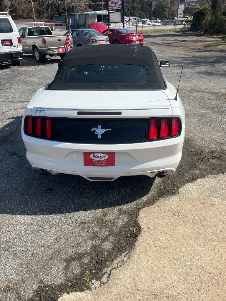 2015 Ford Mustang photo