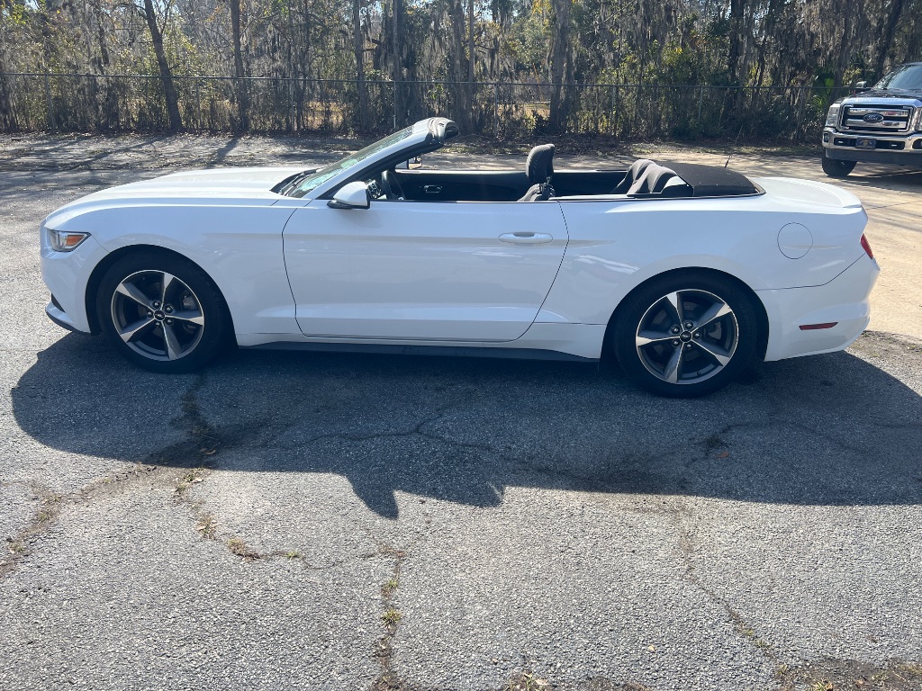 2015 Ford Mustang photo