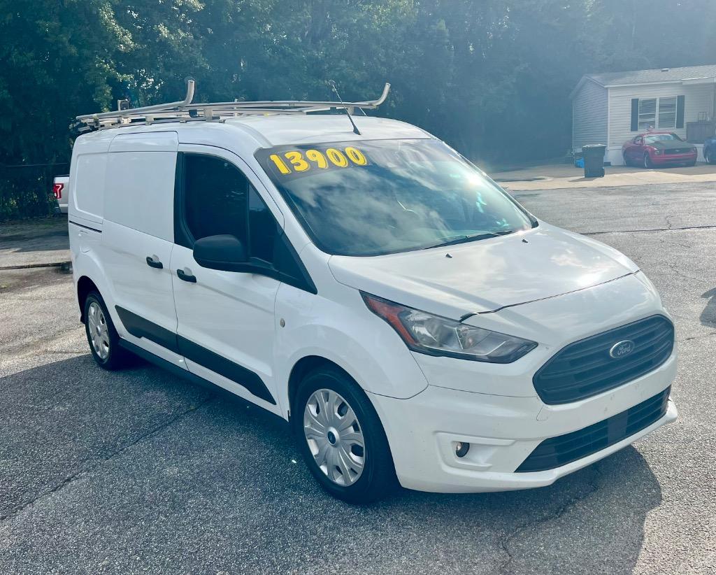 2020 Ford Transit Connect - $14,149