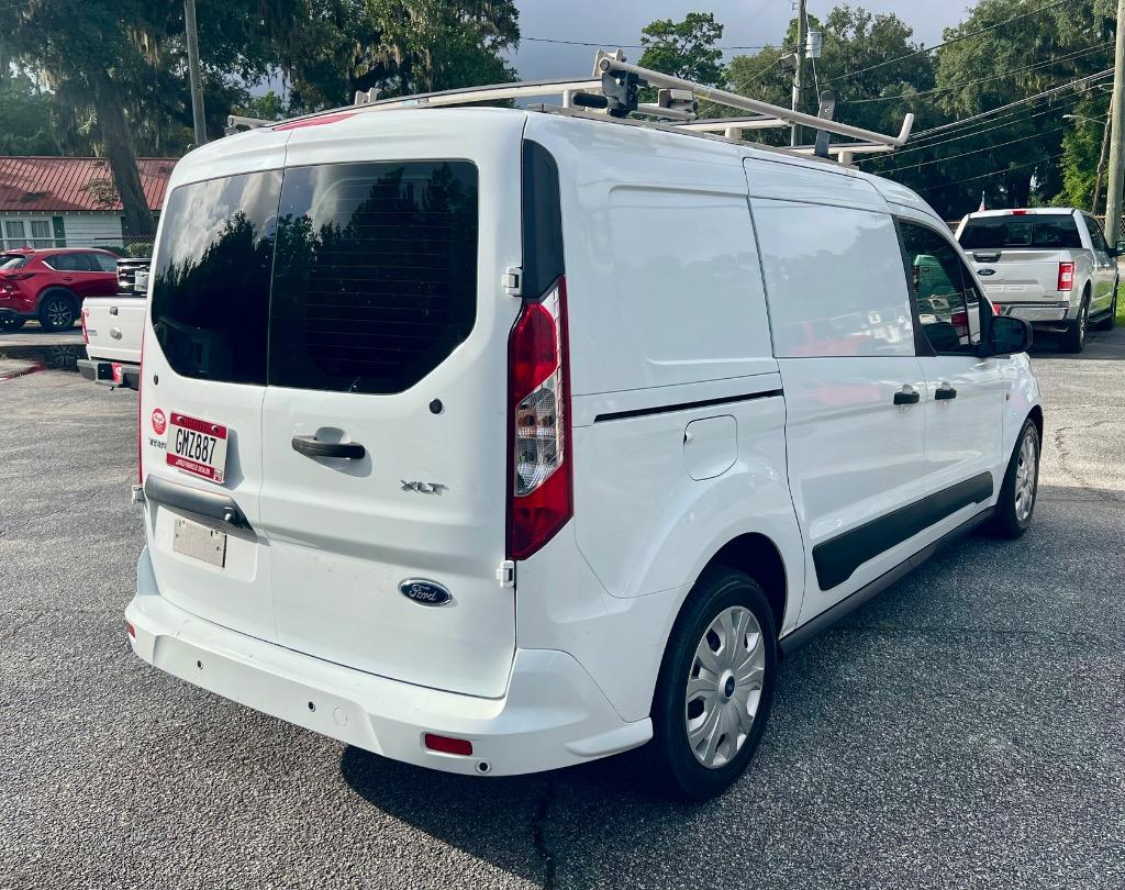 2020 Ford Transit Connect - $14,149