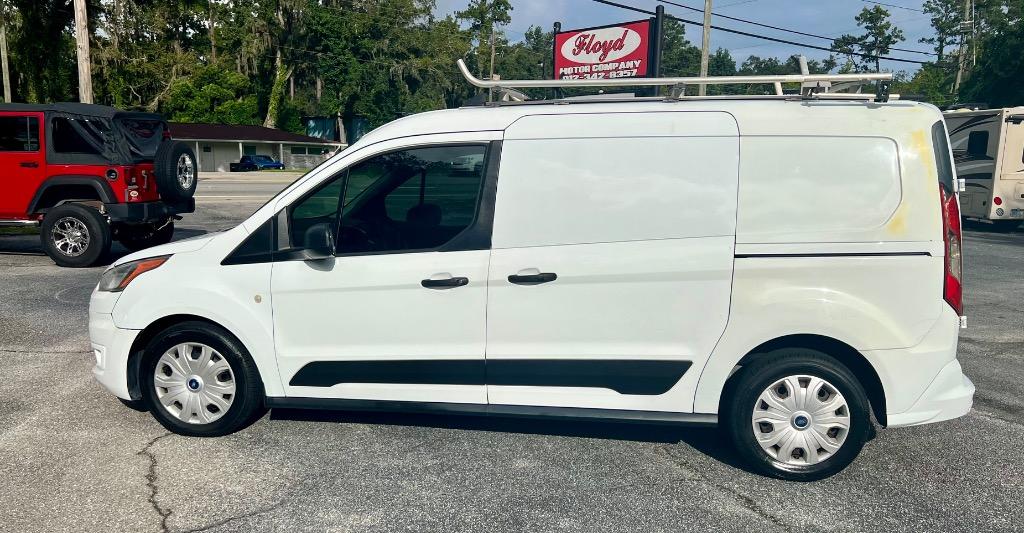 2020 Ford Transit Connect - $14,149