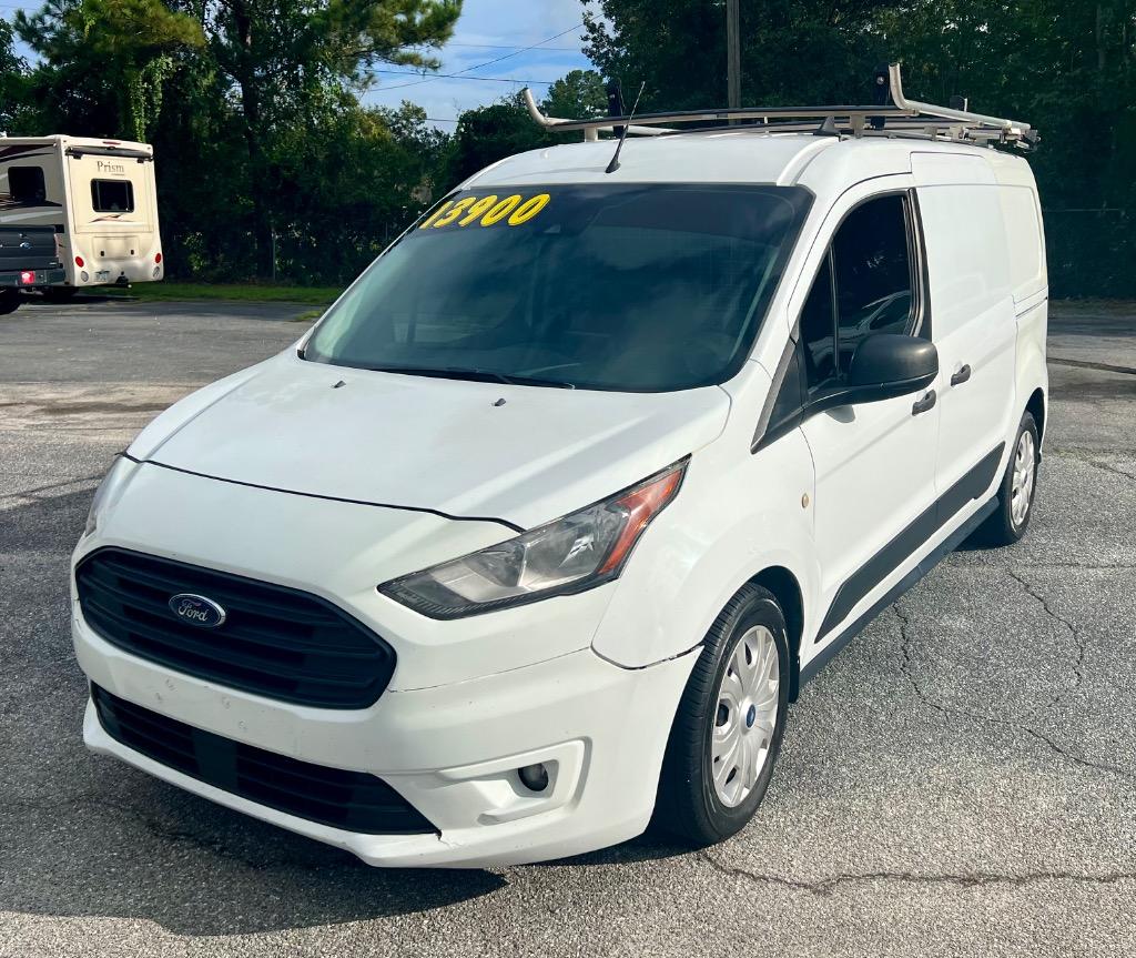 2020 Ford Transit Connect - $14,149
