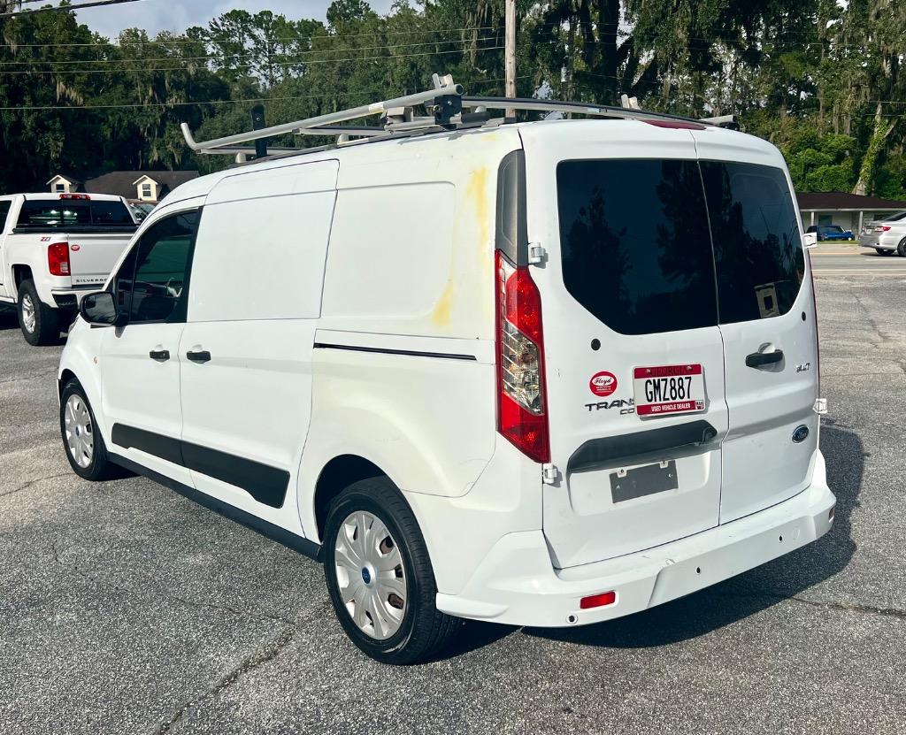 2020 Ford Transit Connect - $14,149