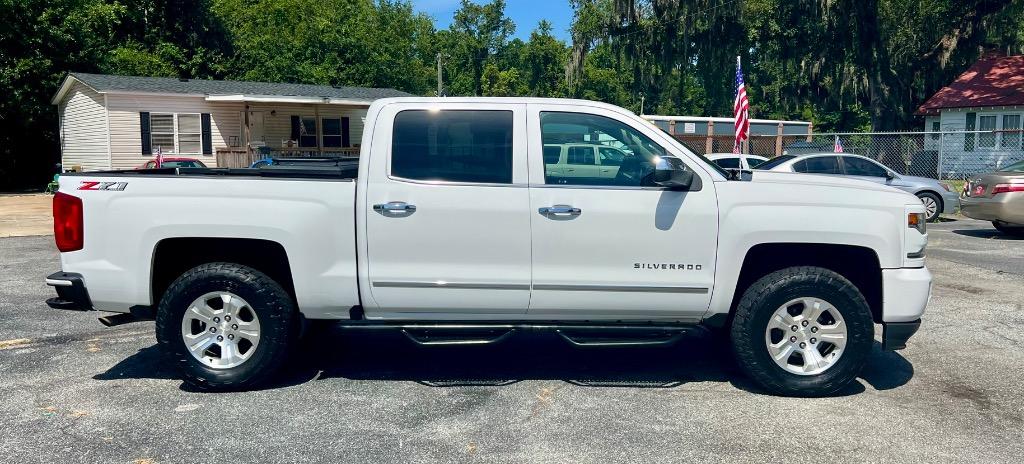 2018 Chevrolet Silverado 1500 - $16,900