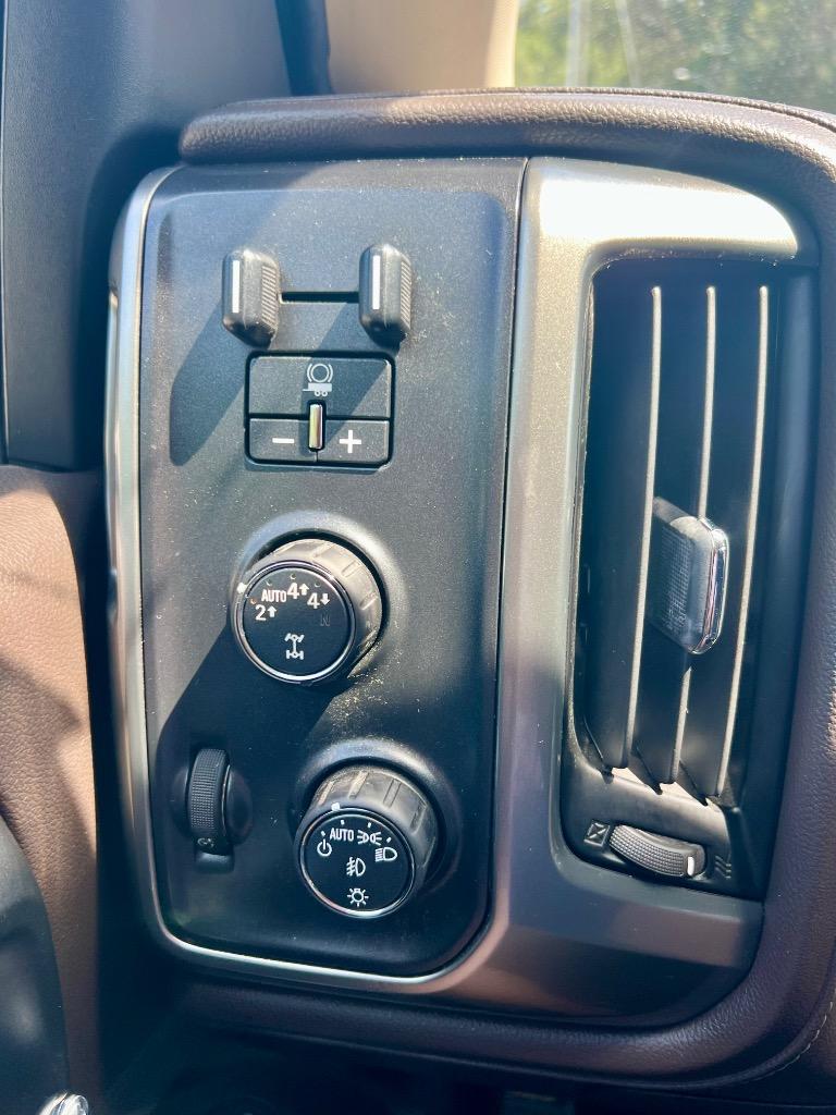 2018 Chevrolet Silverado 1500 - $16,900