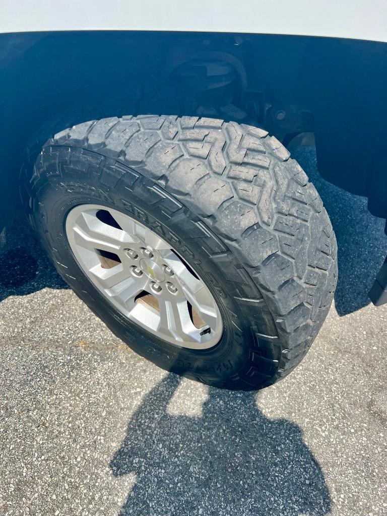 2018 Chevrolet Silverado 1500 - $16,900