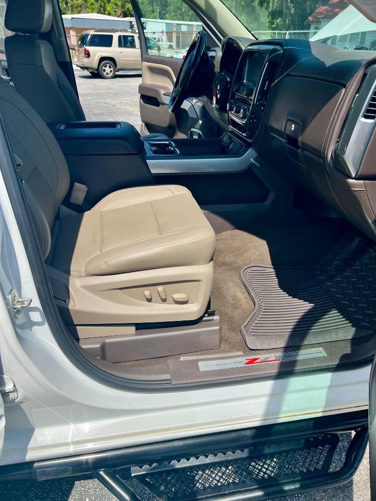 2018 Chevrolet Silverado 1500 - $16,900